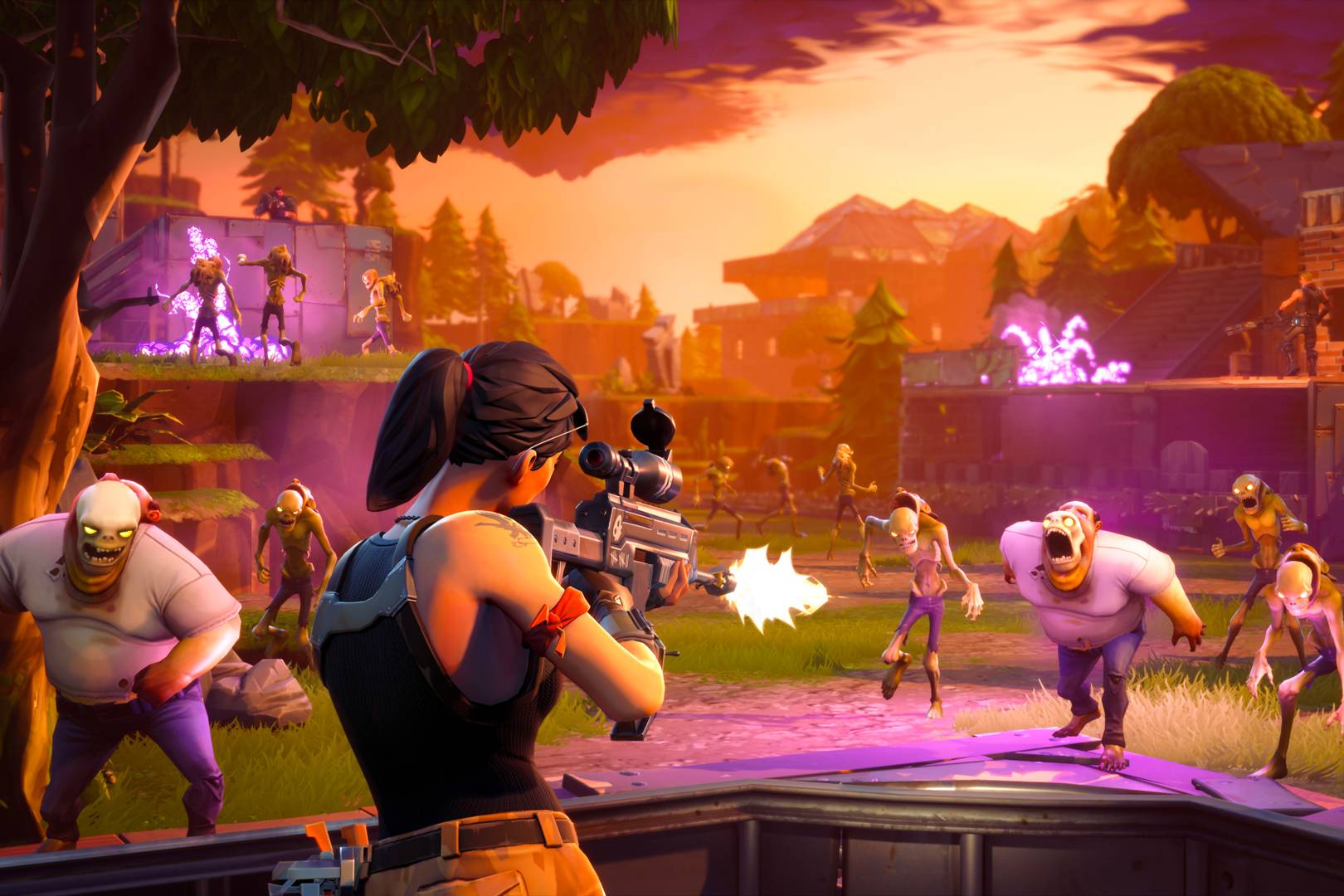 Fortnite has another security flaw and Epic's response wasn't great