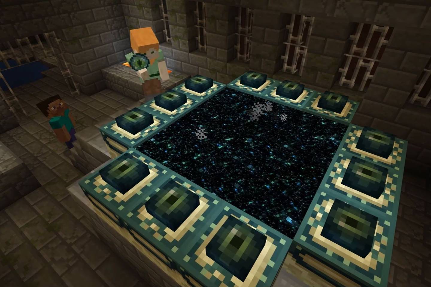 minecraft pocket edition new update