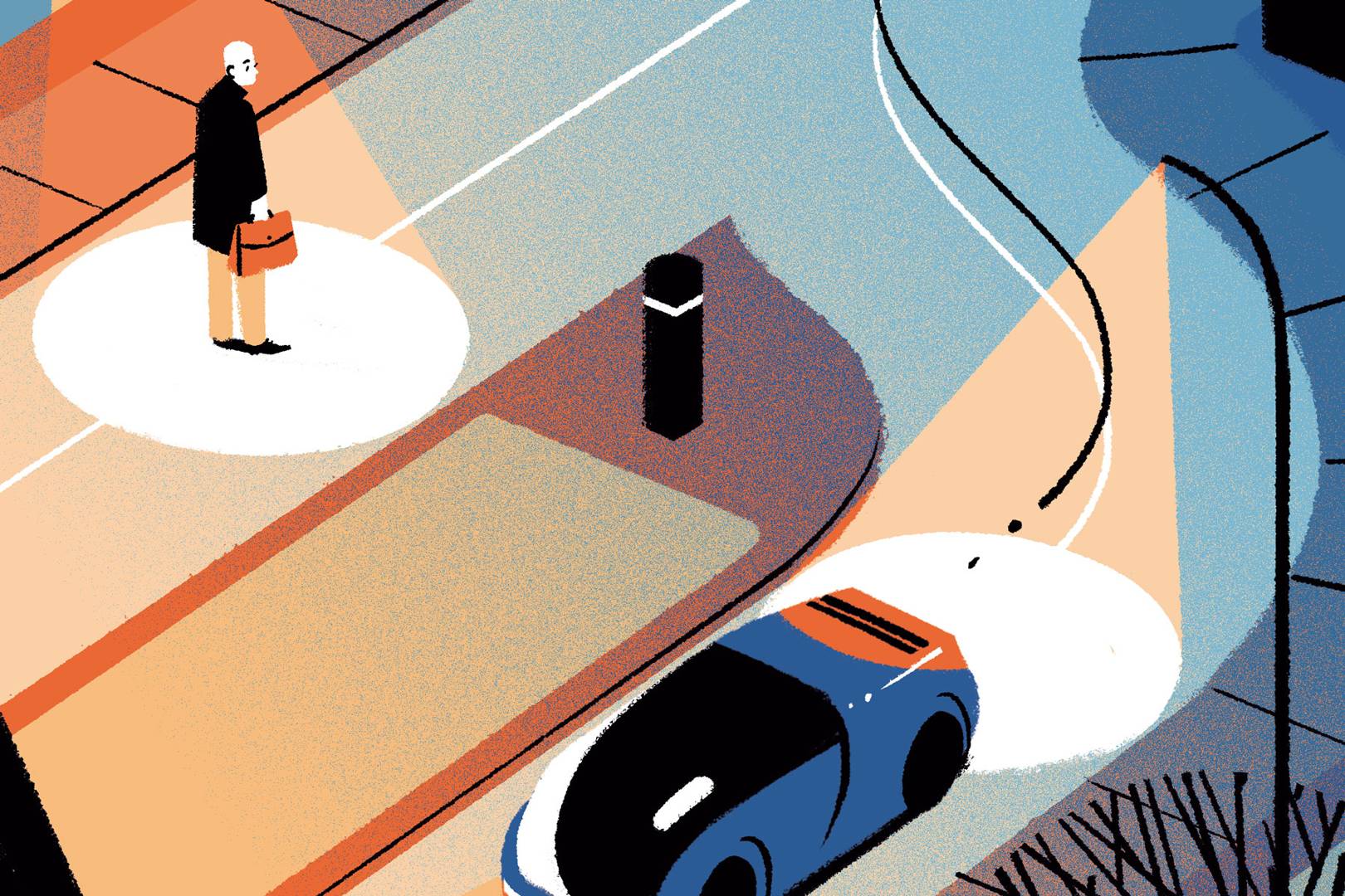 Should we allow self-driving cars to help people kill themselves?