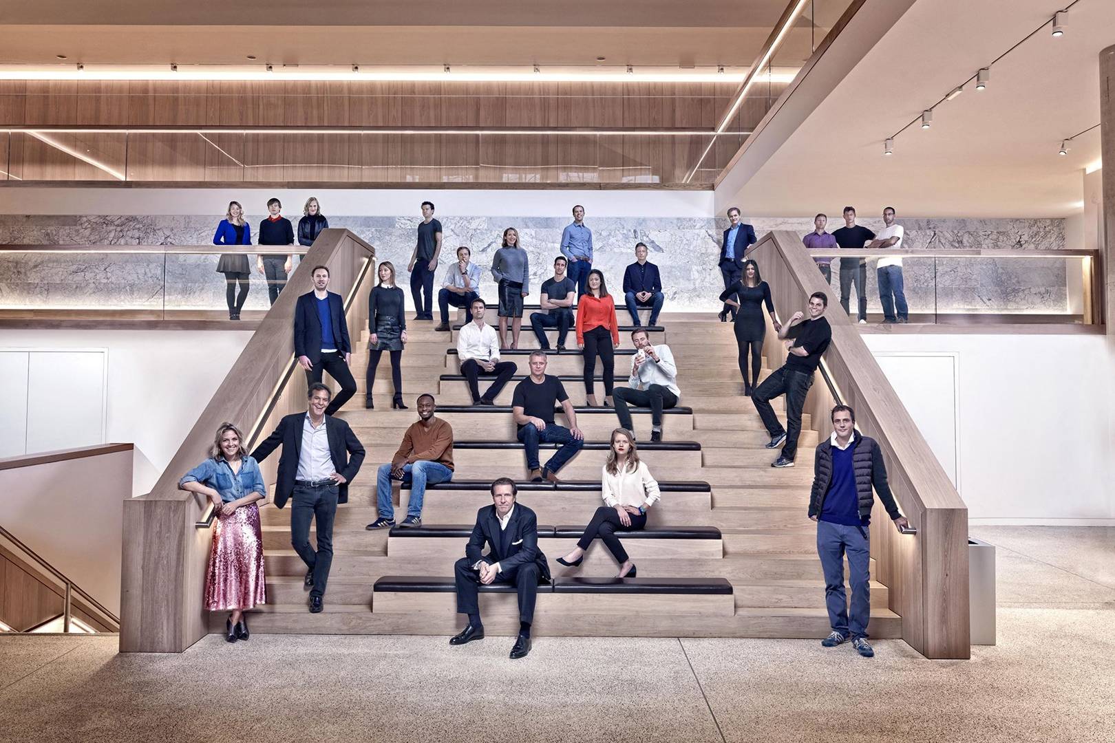 Brent Hoberman left lastminute.com and formed an empire. This is how he did it