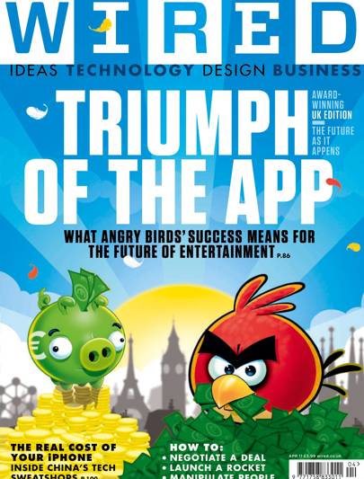 In Depth How Rovio Made Angry Birds A Winner And What S Next Wired Uk - roblox angry birds event