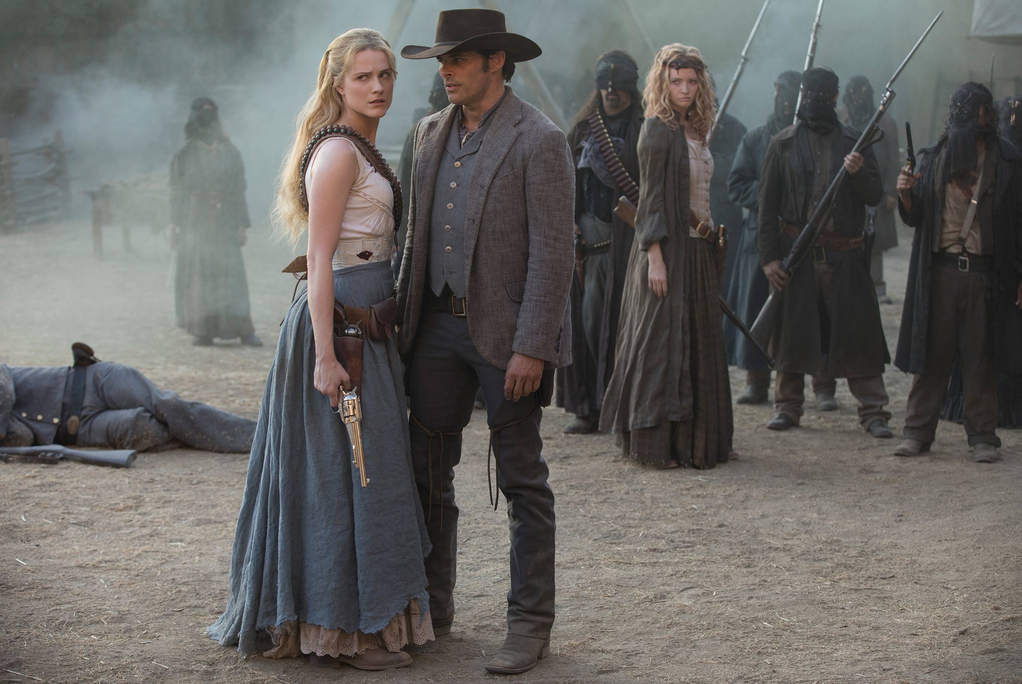 Image result for westworld season 3/dolores