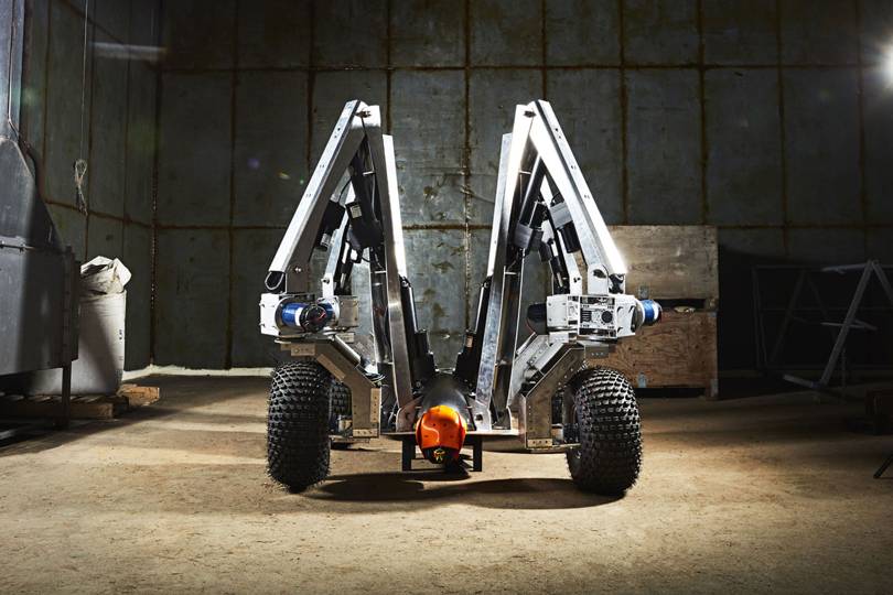 Brexit and Covid left farms bereft of workers. Enter Dick the robot - Vimarsana News