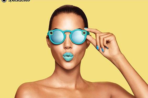 Snapchat launches £130 video-recording Spectacles across Europe