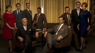 mad men netflix