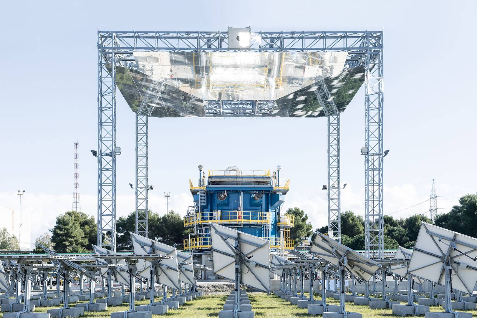 Forget solar panels, your home could one day be heated using hot sand