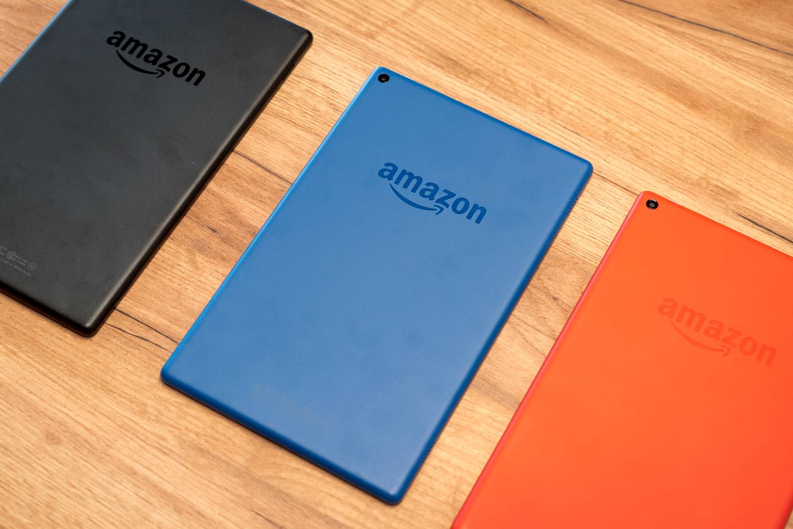 Amazon Fire HD 10 gets 1080p screen and hands-free Alexa