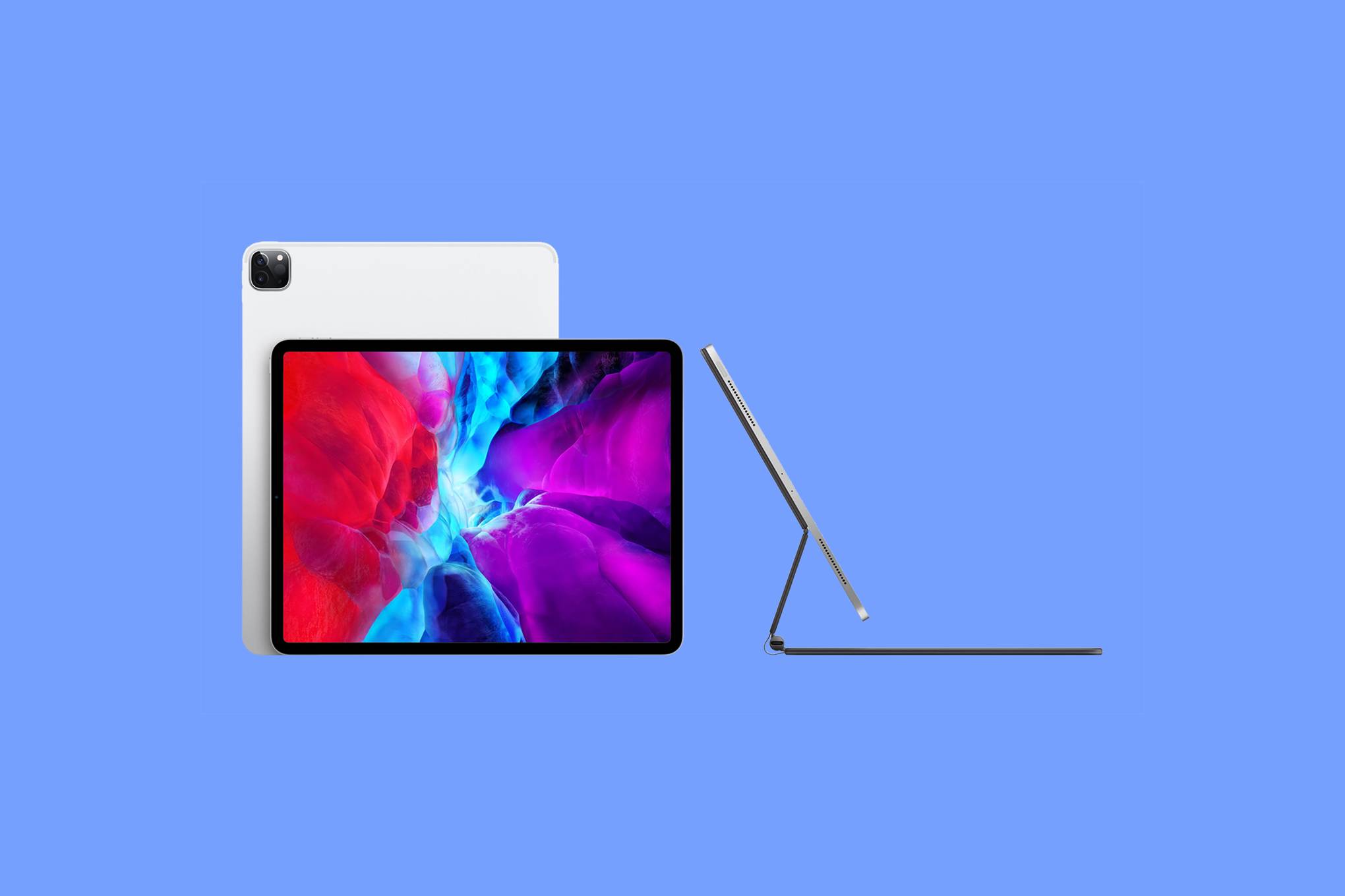 The New Ipad Pro Isn T A Laptop Replacement It S Better Than That Wired Uk