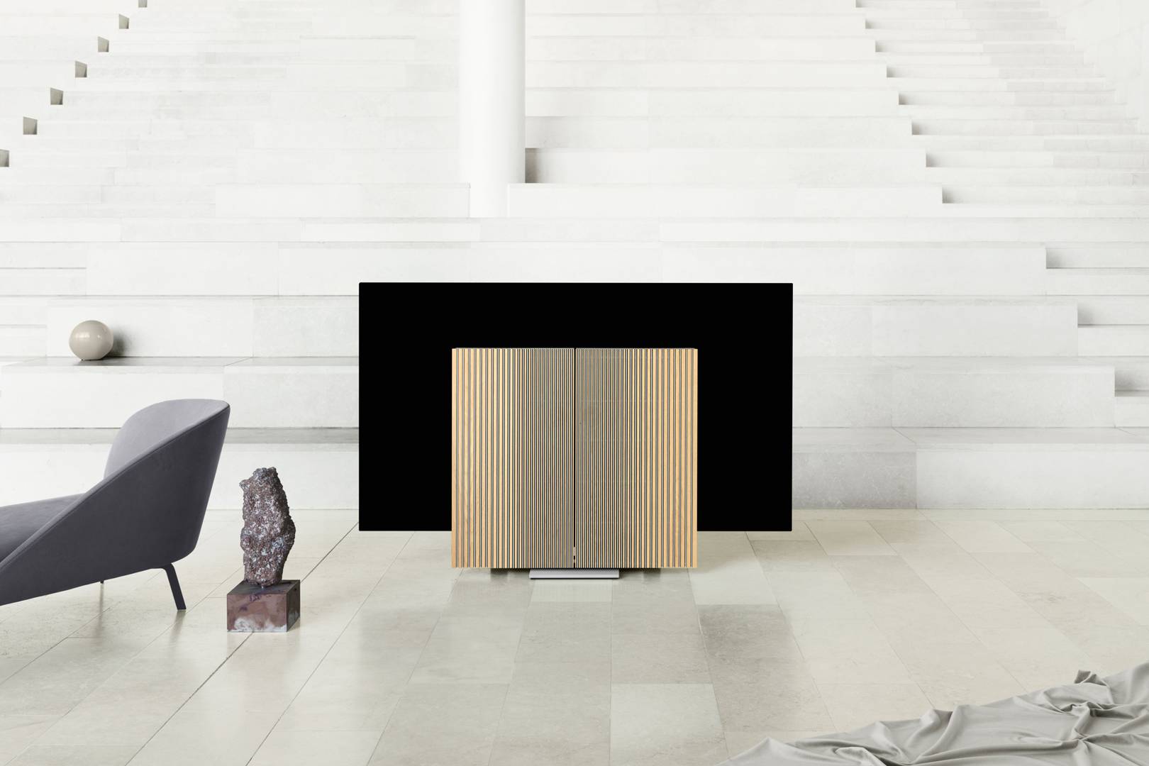 B&O's new Beovision Harmony TV tries to hide the fact it's a TV