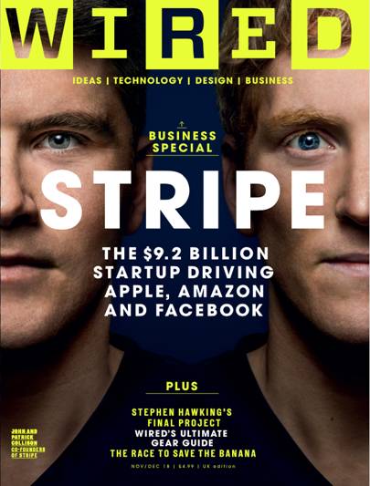 WIRED UK November 2016 (Digital) 