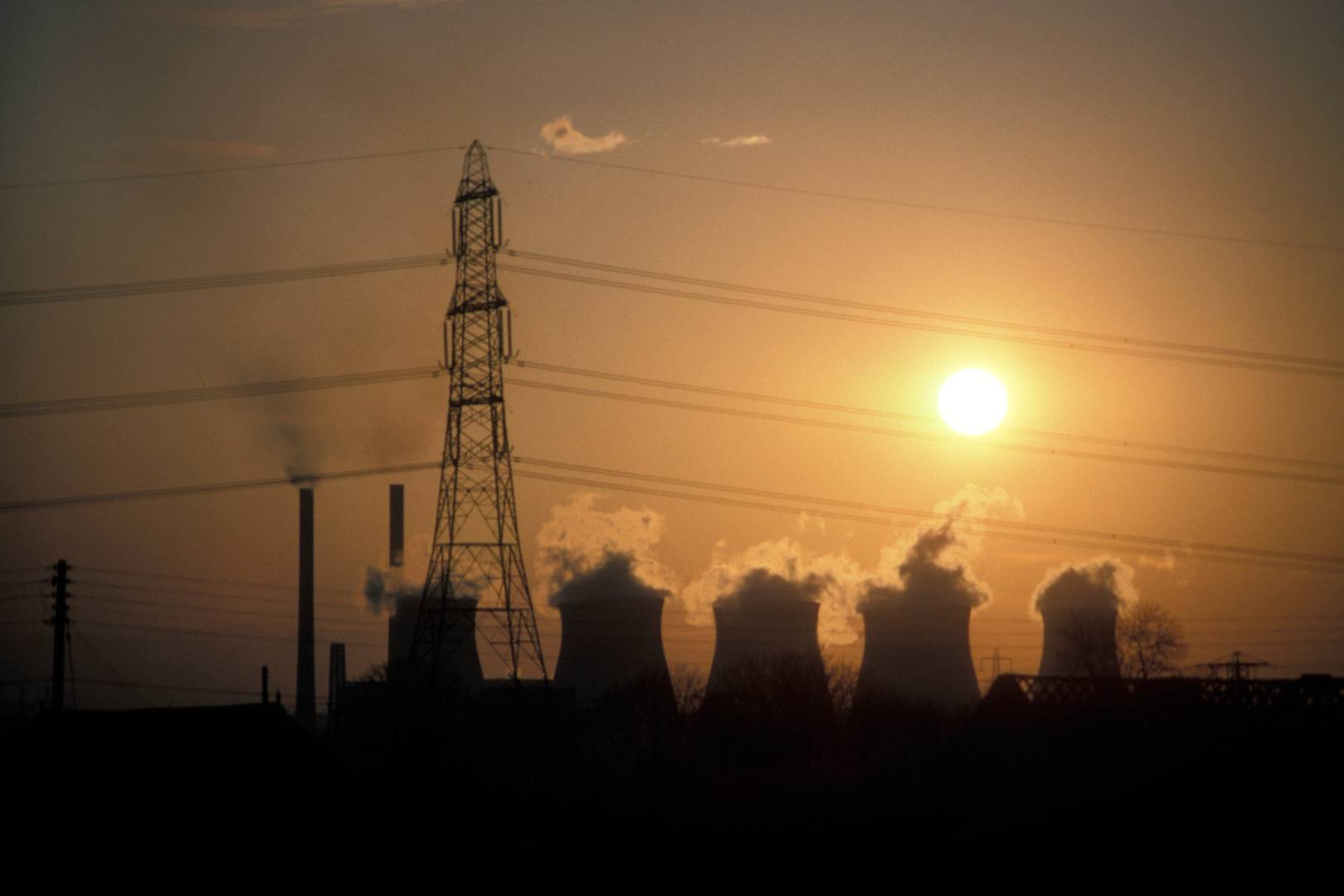 The UK just went six days without using coal. Here's how it did it