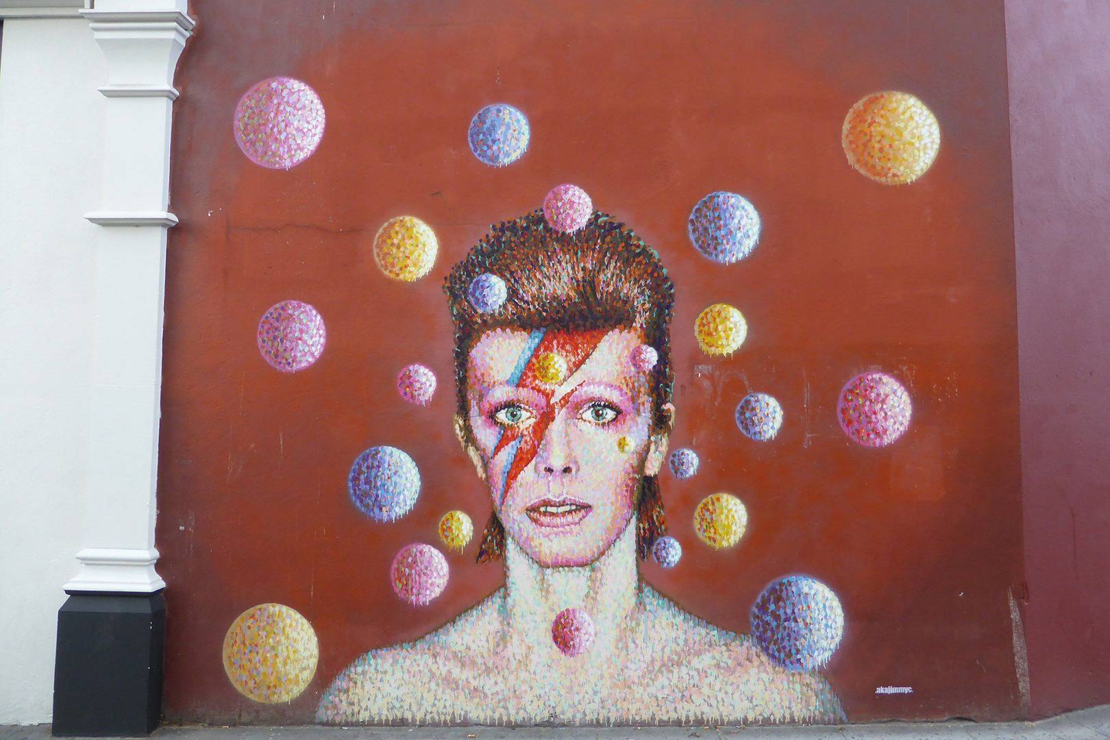 Inside the life of David Bowie
