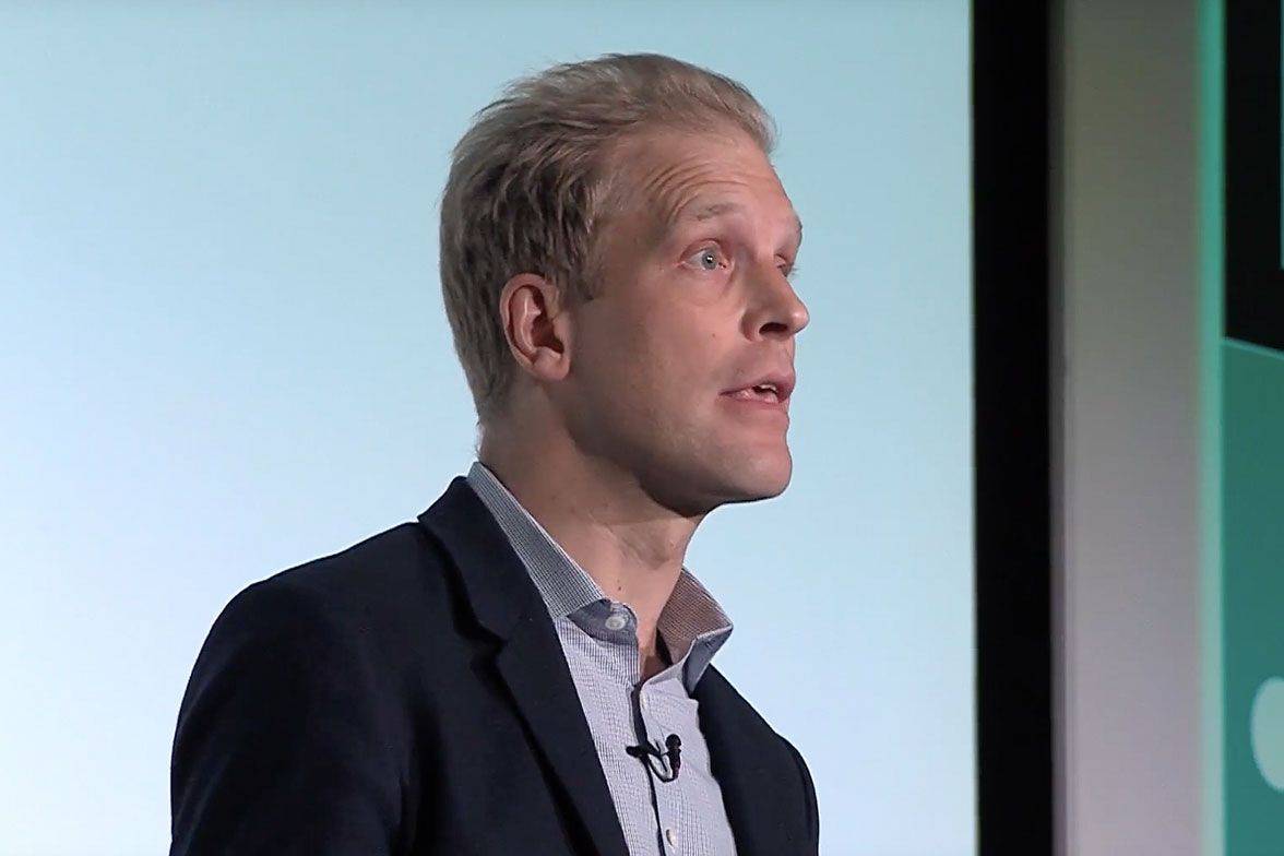 Kris Famm's 'electroceuticals' could treat diabetes & asthma