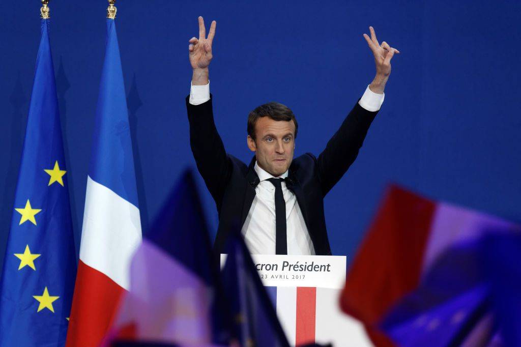 The Emmanuel Macron email hack warns us fake news is an ever-evolving beast