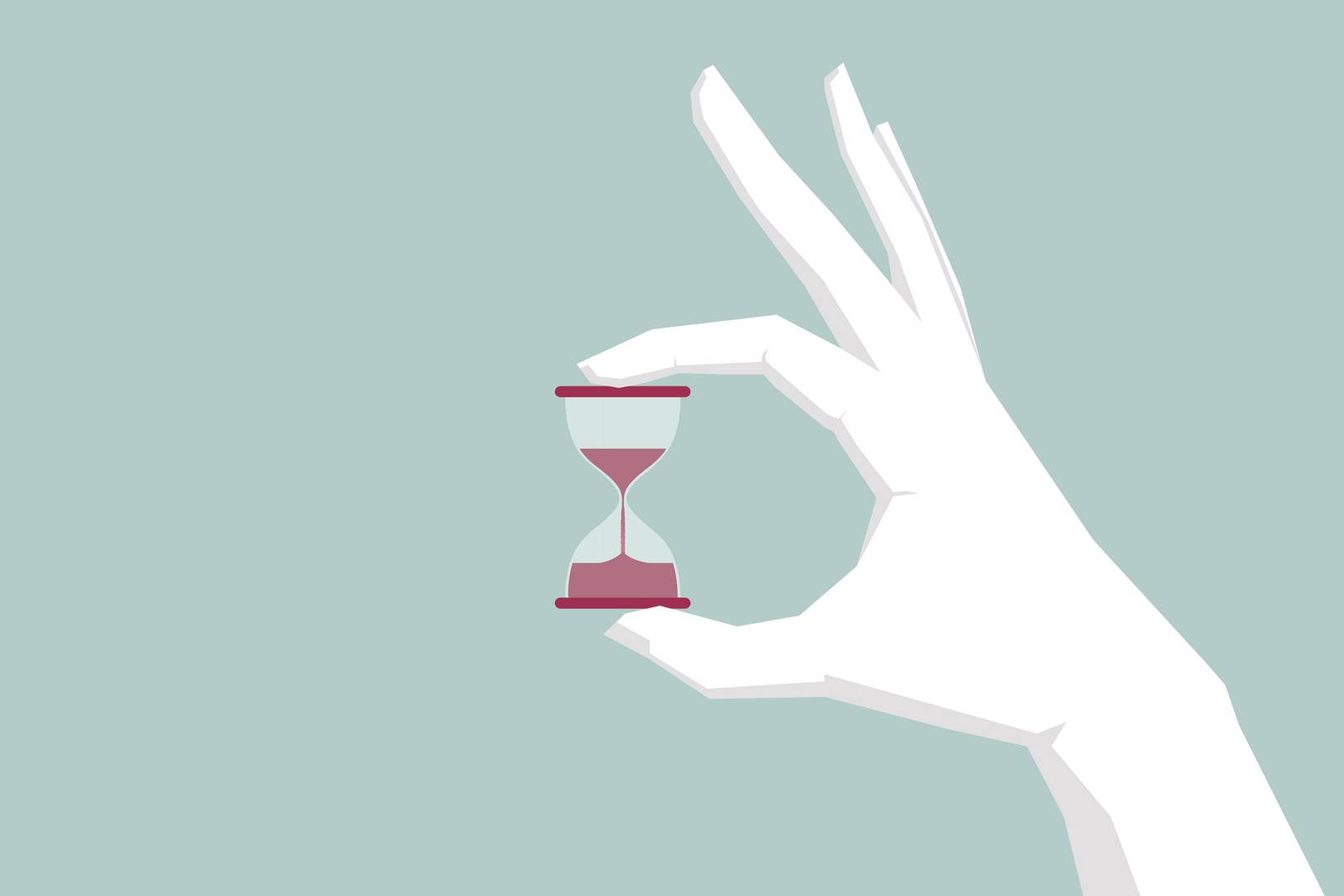 How do you spend the first hour of your working day?