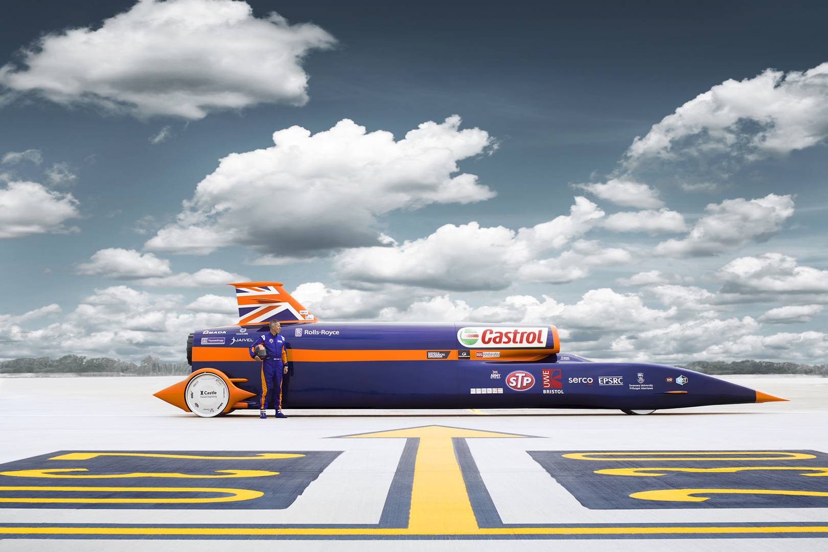 Engineering at the edge: Mark Chapman on breaking records and greater goals