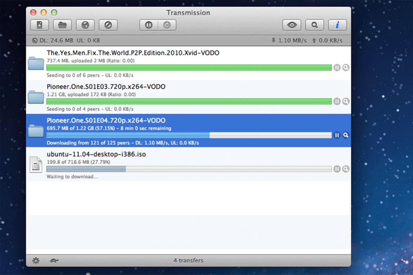 bittorrent osx