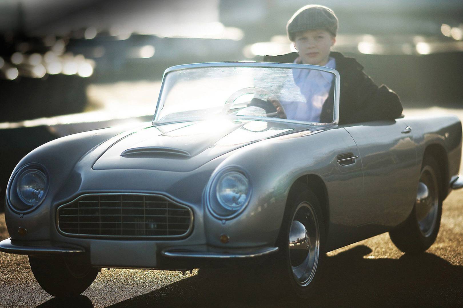 Buy this £16,000 toy car for your child Buy this £16,000 toy car for your child