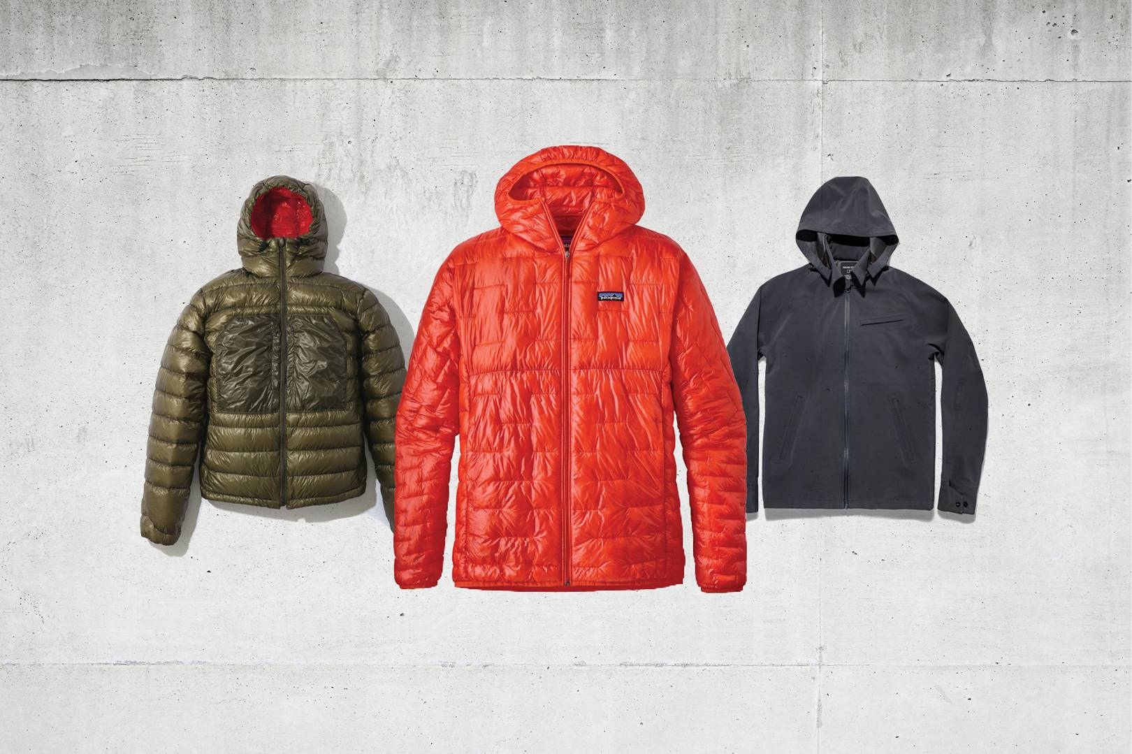 outdoor jackets