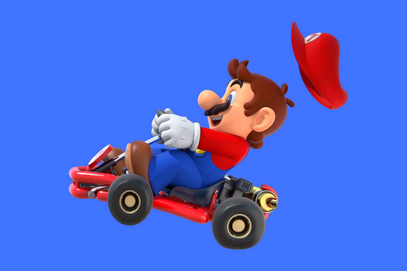 Mario Kart Tour review: Nintendo still can’t get mobile gaming right