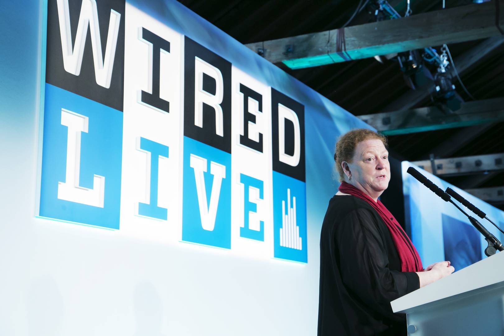WIRED Live: 2018 Speakers