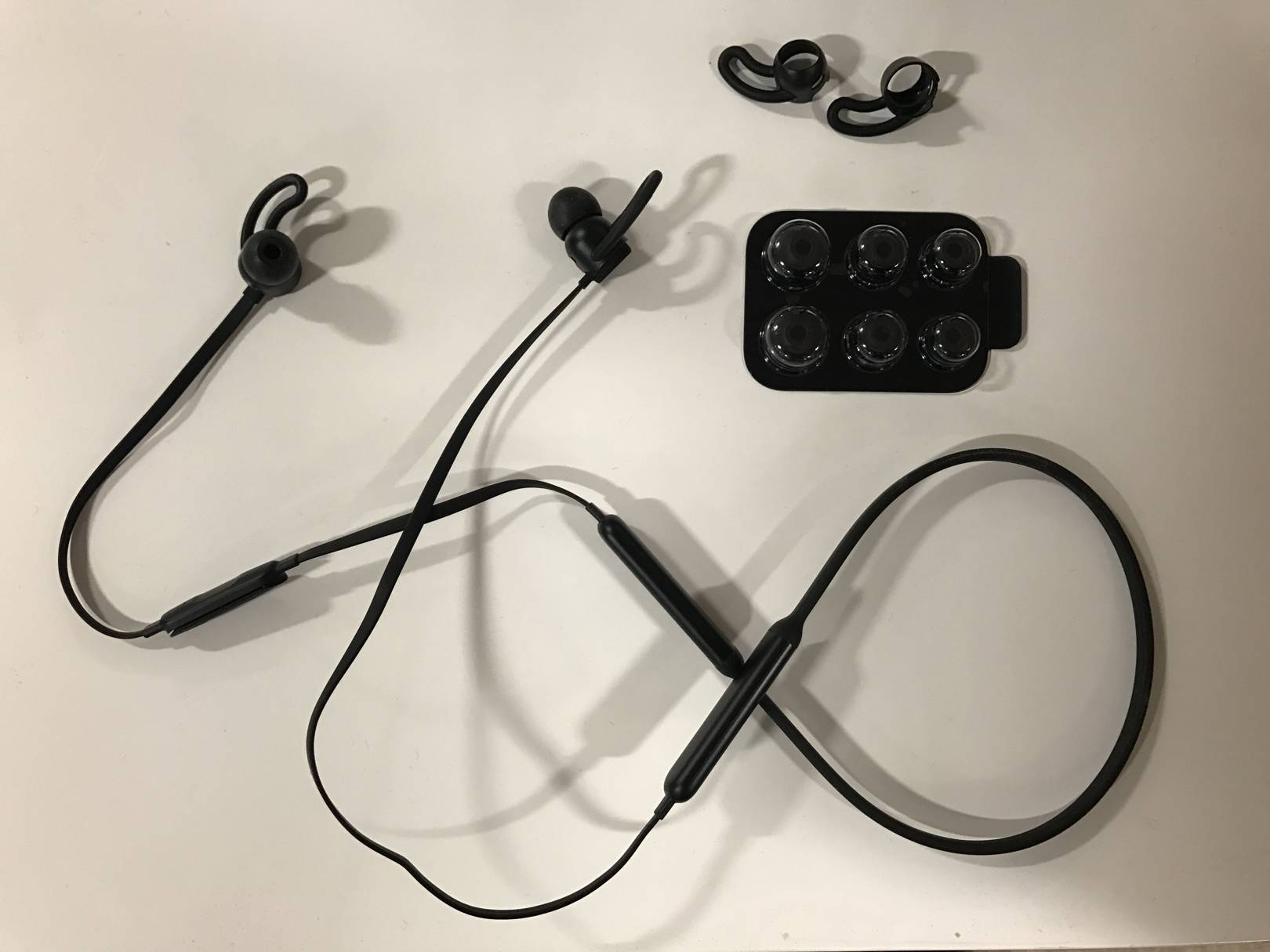 Hands-on with Apple's Beats X earphones: were they worth the wait?