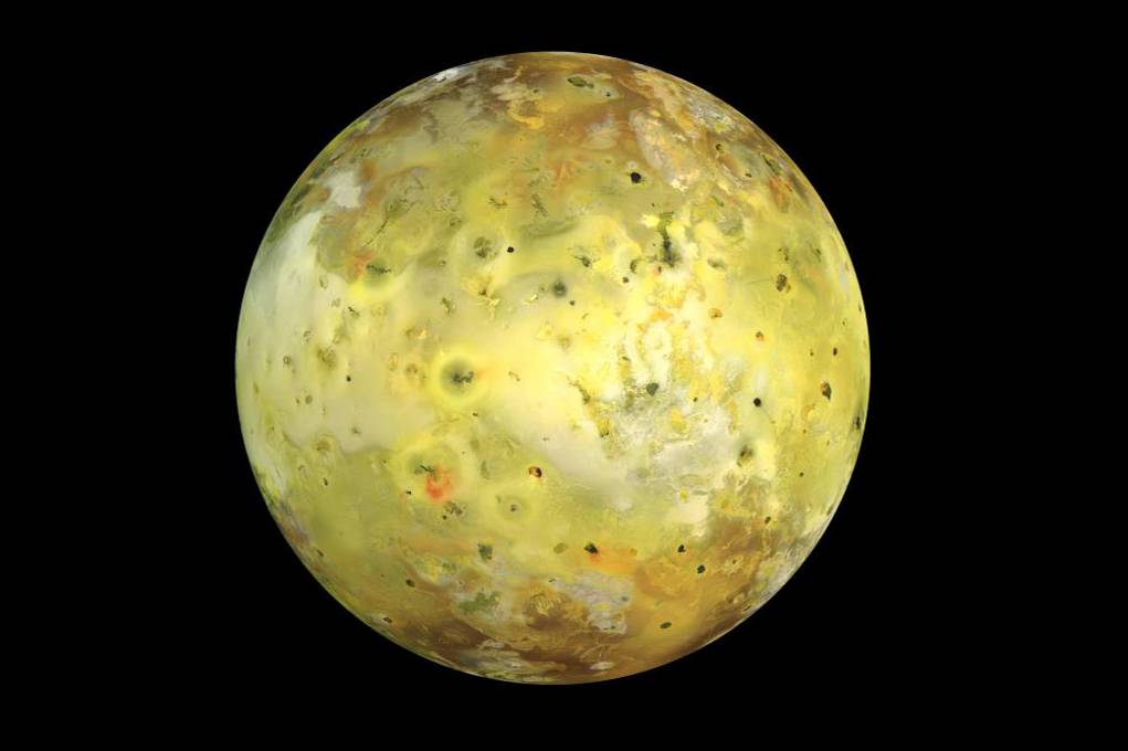 Hidden system of 'volcanic plumbing' could be creating lava waves on Jupiter's moon Io