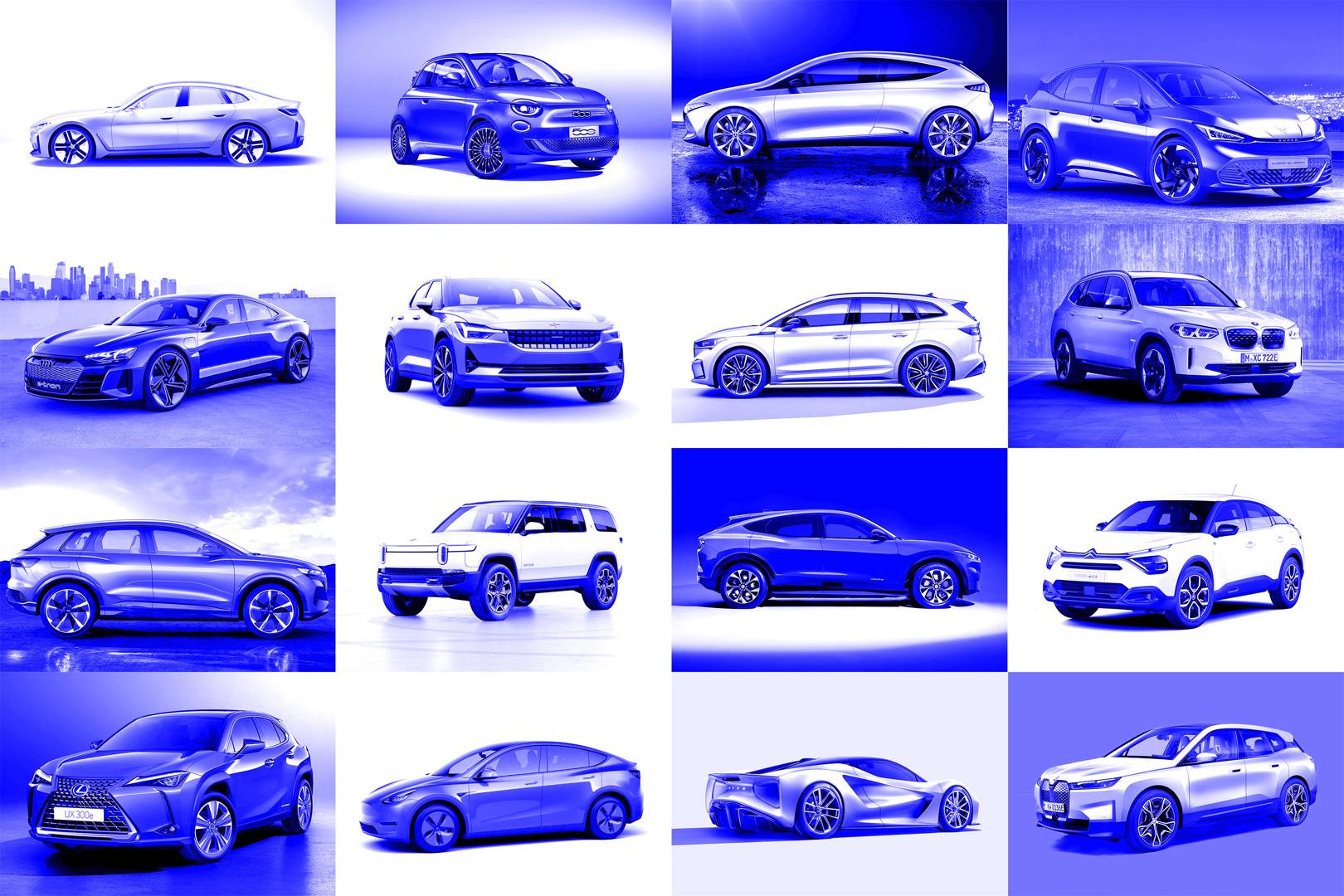 The best electric cars coming in 2021 | WIRED UK
