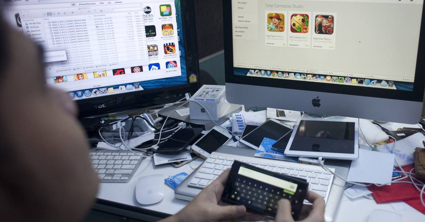 Google Play app updates will use less data | WIRED UK