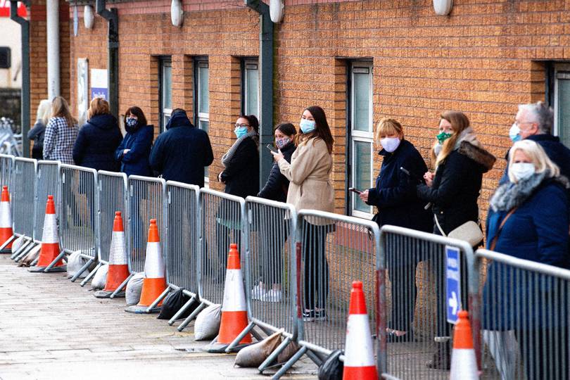 Who the UK vaccinates next is a question of economics, not health - Vimarsana News
