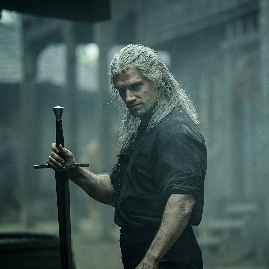 Image: Netflix wants The Witcher to be the next Game of Thrones. It isn't