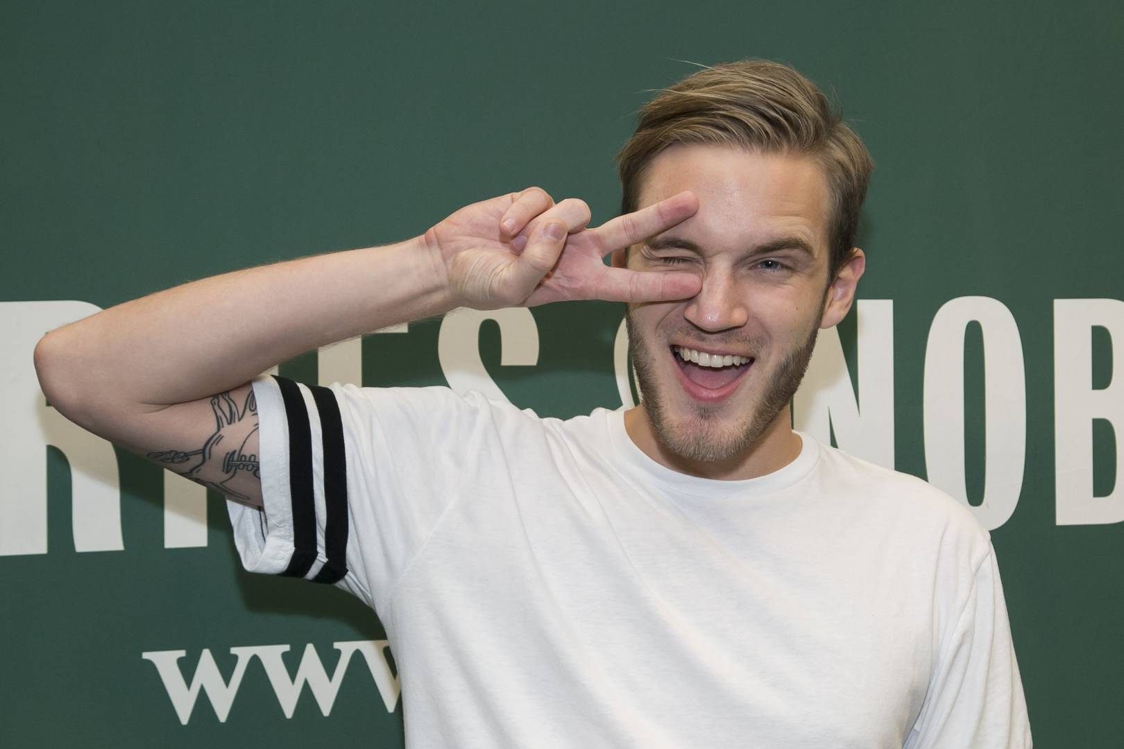 Inside the printer-hacking army spreading PewDiePie propaganda