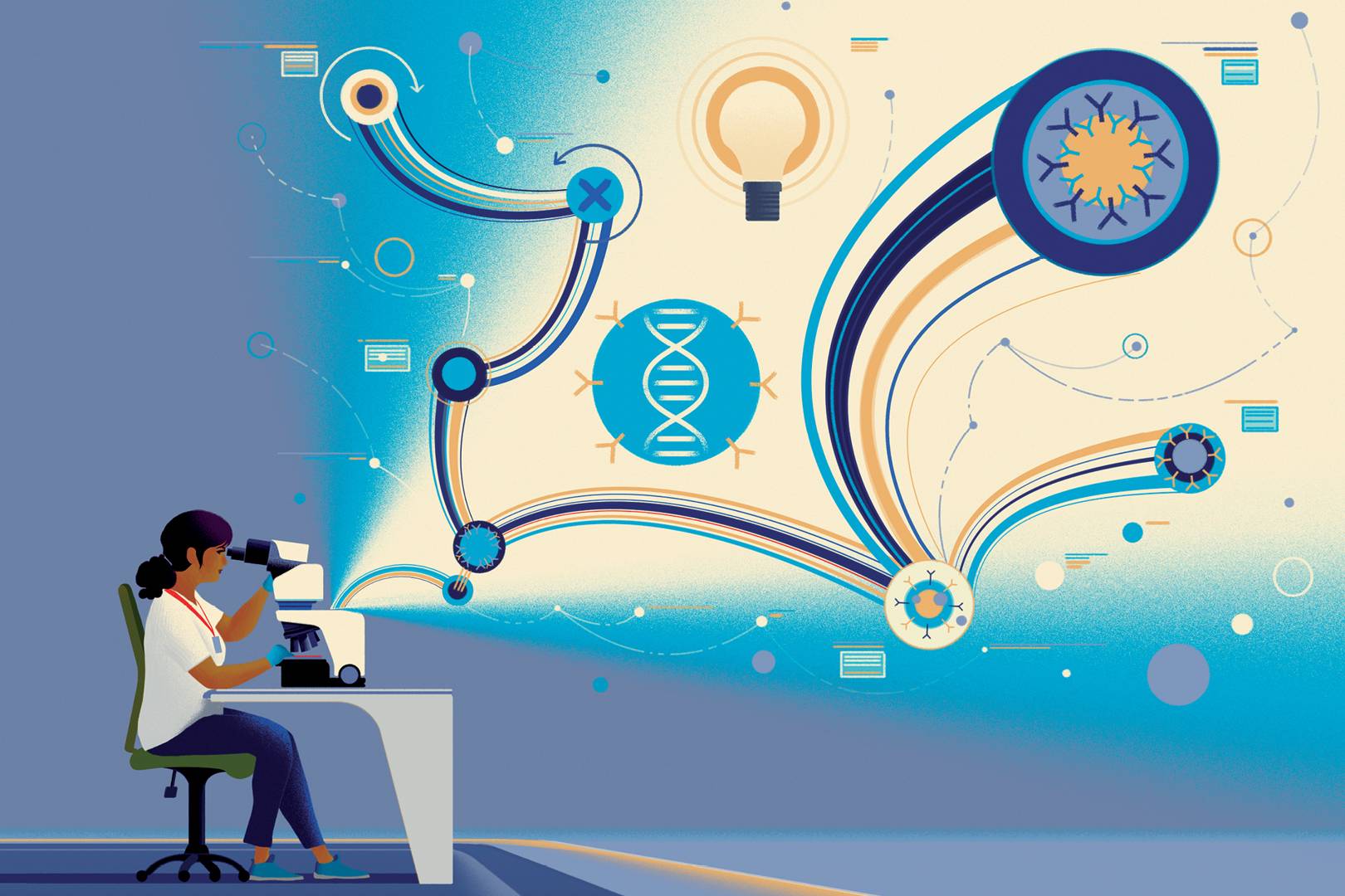 How cell therapy is helping to engineer cancer treatments