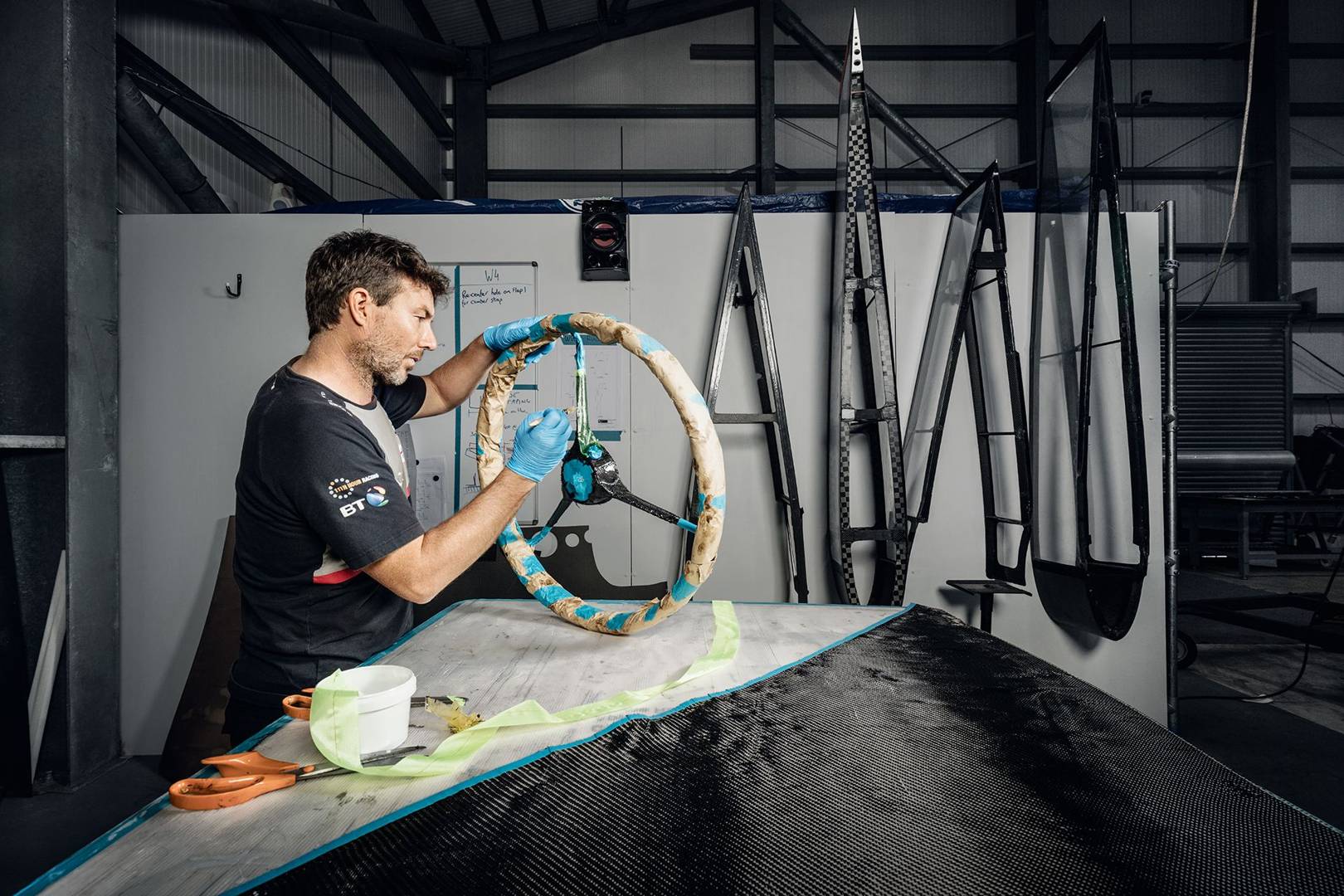 Editor's letter: to those with a bold vision, WIRED salutes you