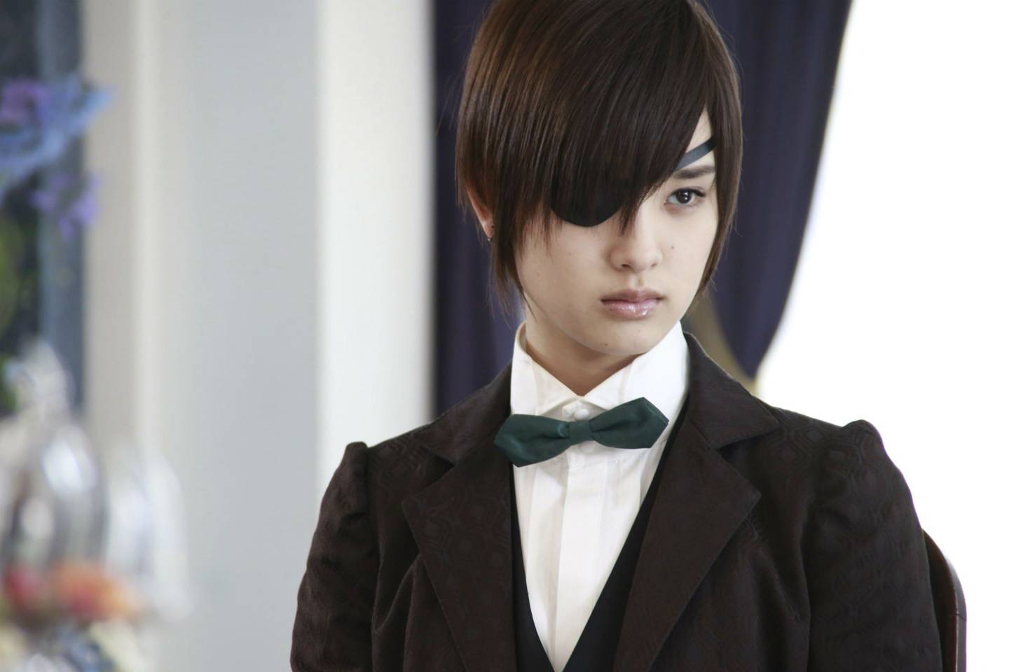 Black Butler Live Action Trailer