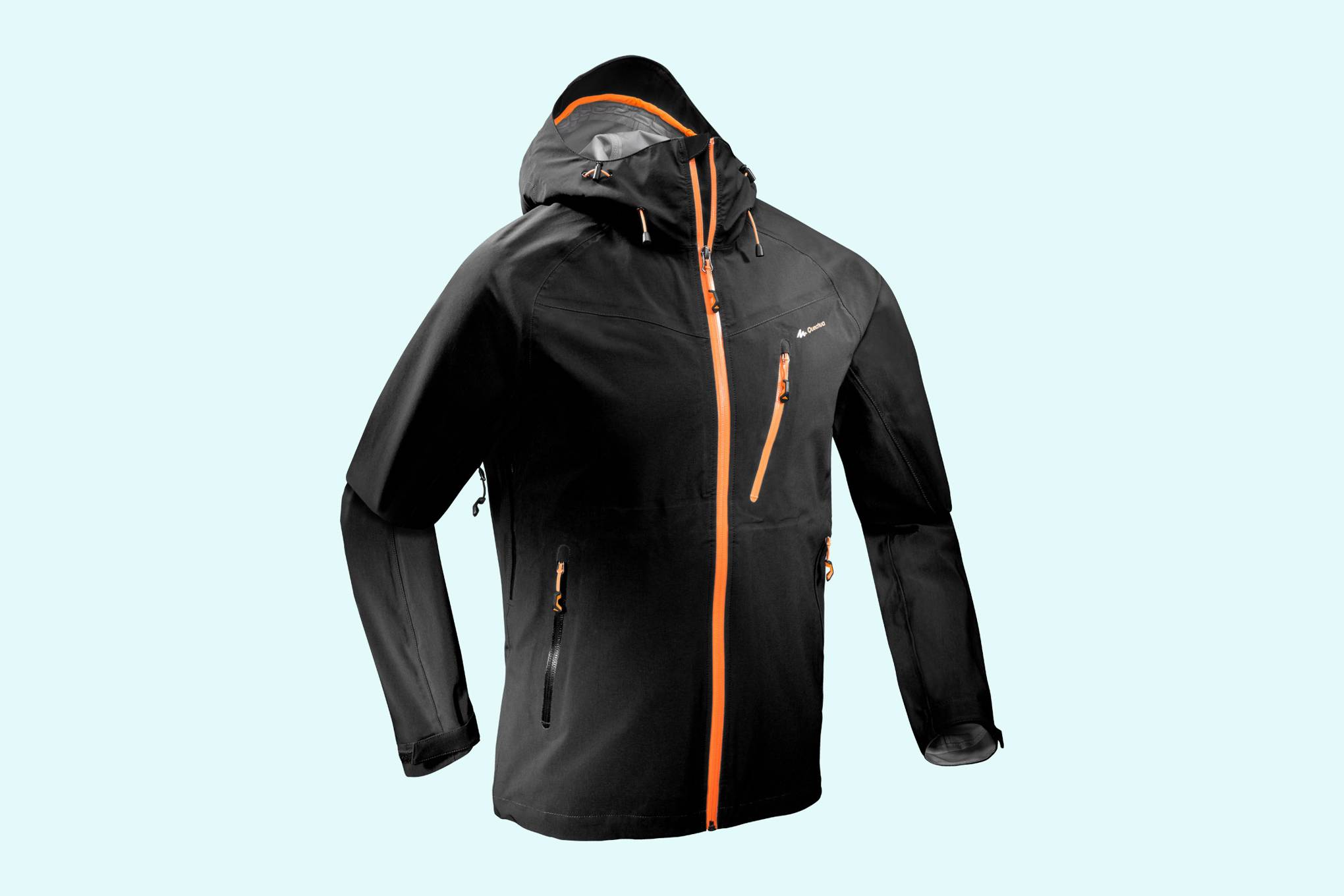 waterproof walking jackets