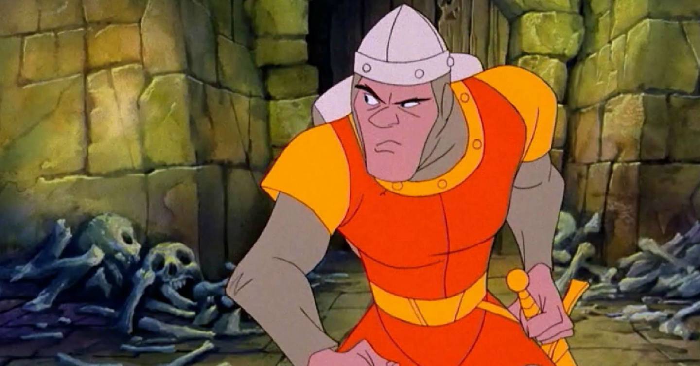 Dragon S Lair Kickstarter Animated Movie Killed Before It Failed Wired Uk