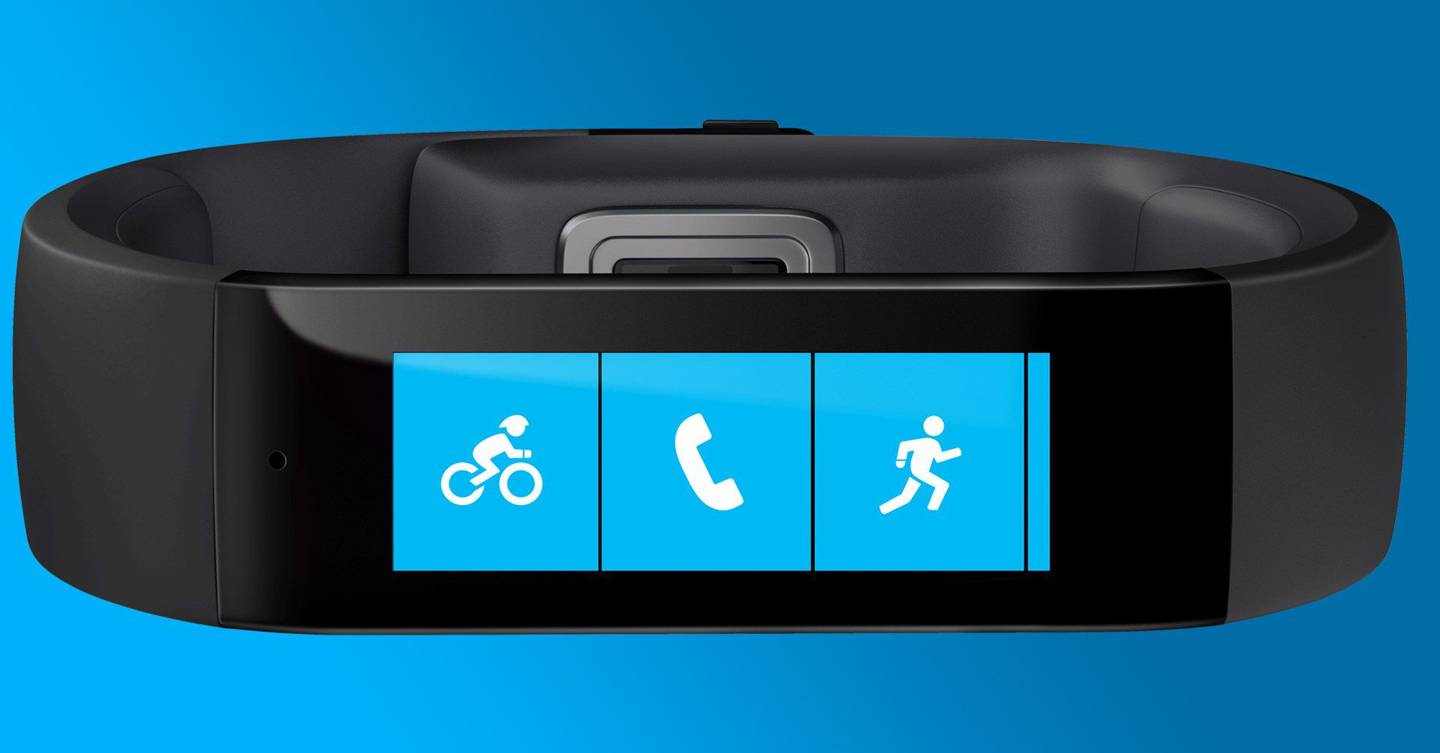 Microsoft Band 