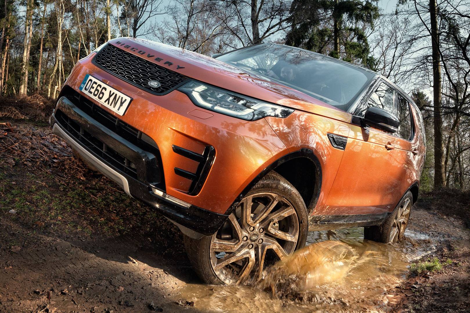 Off-road face-off: which is the best four-wheel drive on the road?
