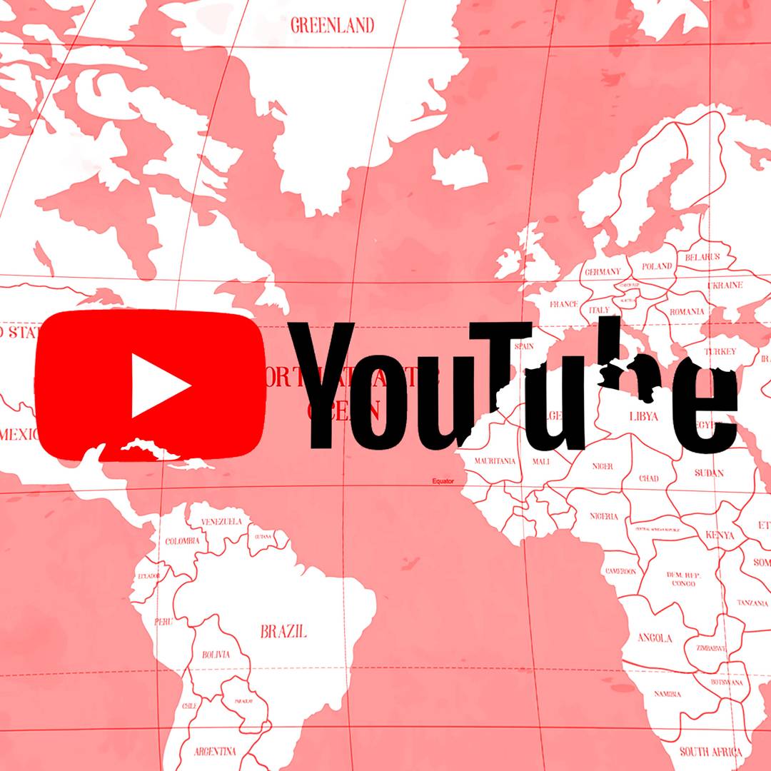 Image: On YouTube, vloggers are teaching people how to migrate illegally