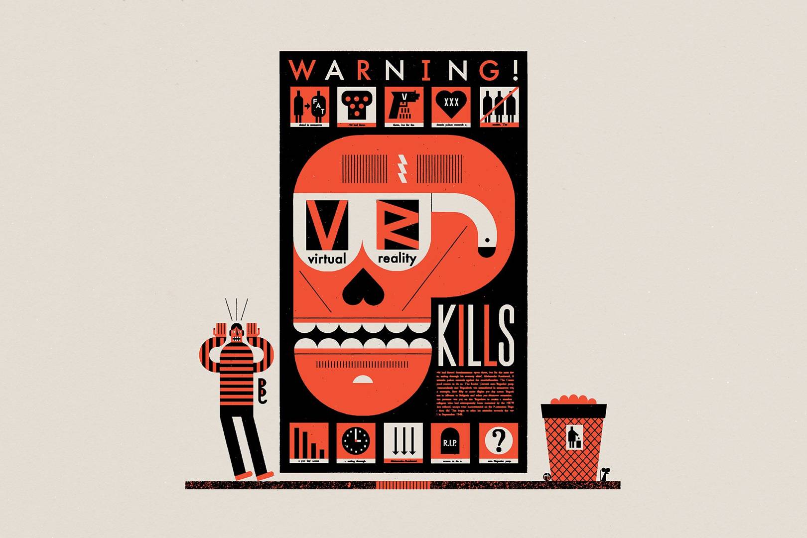 It's time to prepare yourself for 'VR panic'