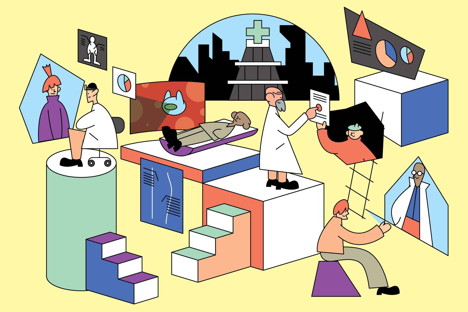 Five data trends that are shaping the future of healthcare