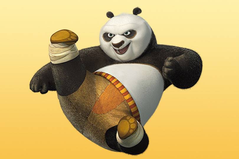 kung fu panda in mandarin