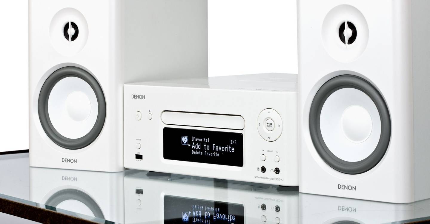 denon ceol subwoofer