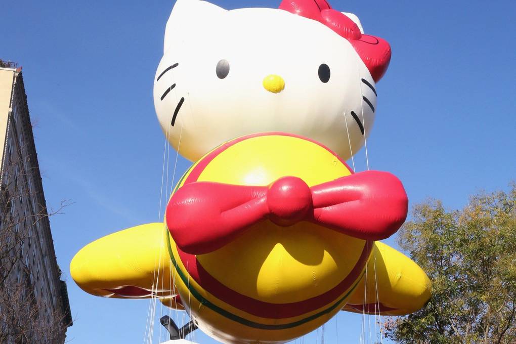 3 3 million Hello  Kitty  user accounts exposed by database 