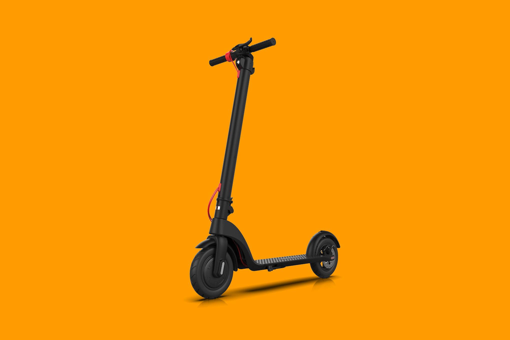 top ten electric scooters