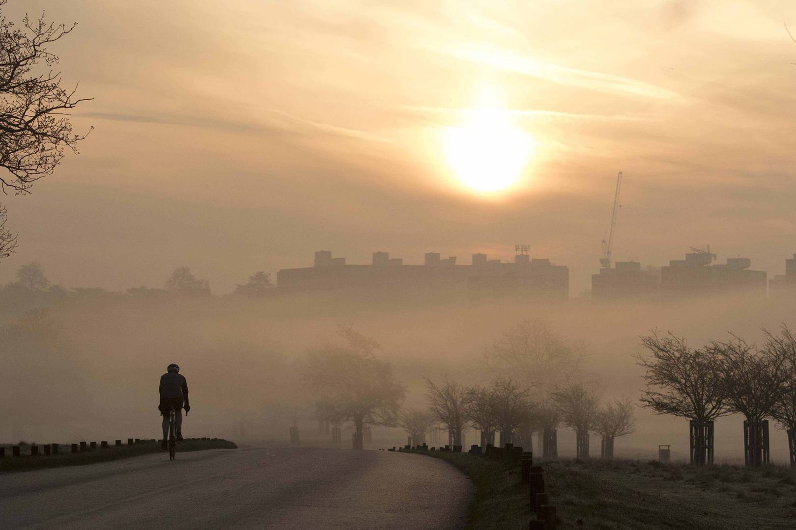 The truth behind the 'toxic haze' caused by the UK heatwave