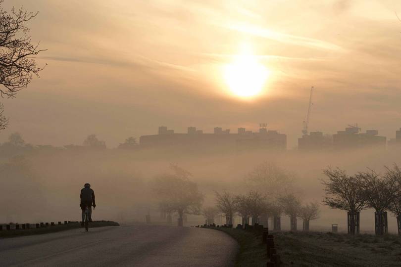 The Truth Behind The toxic Haze Health Warningcaused By The UK 