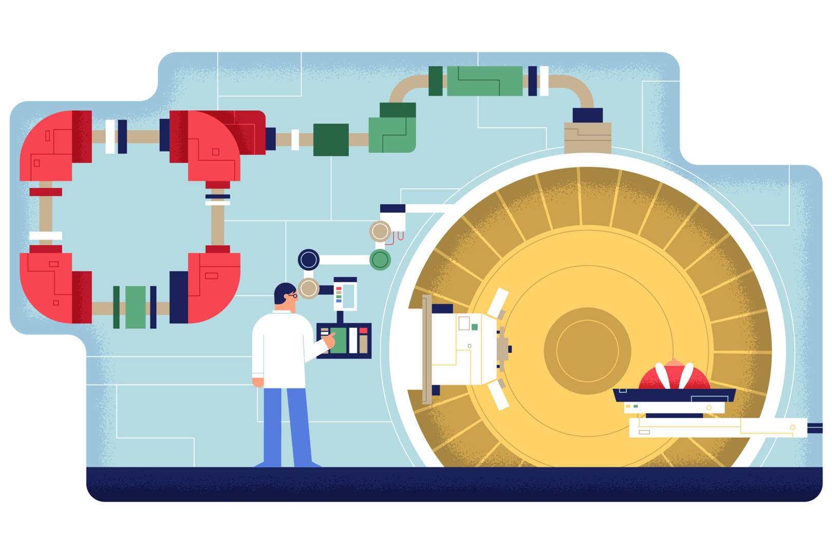 How proton beams can improve cancer treatment