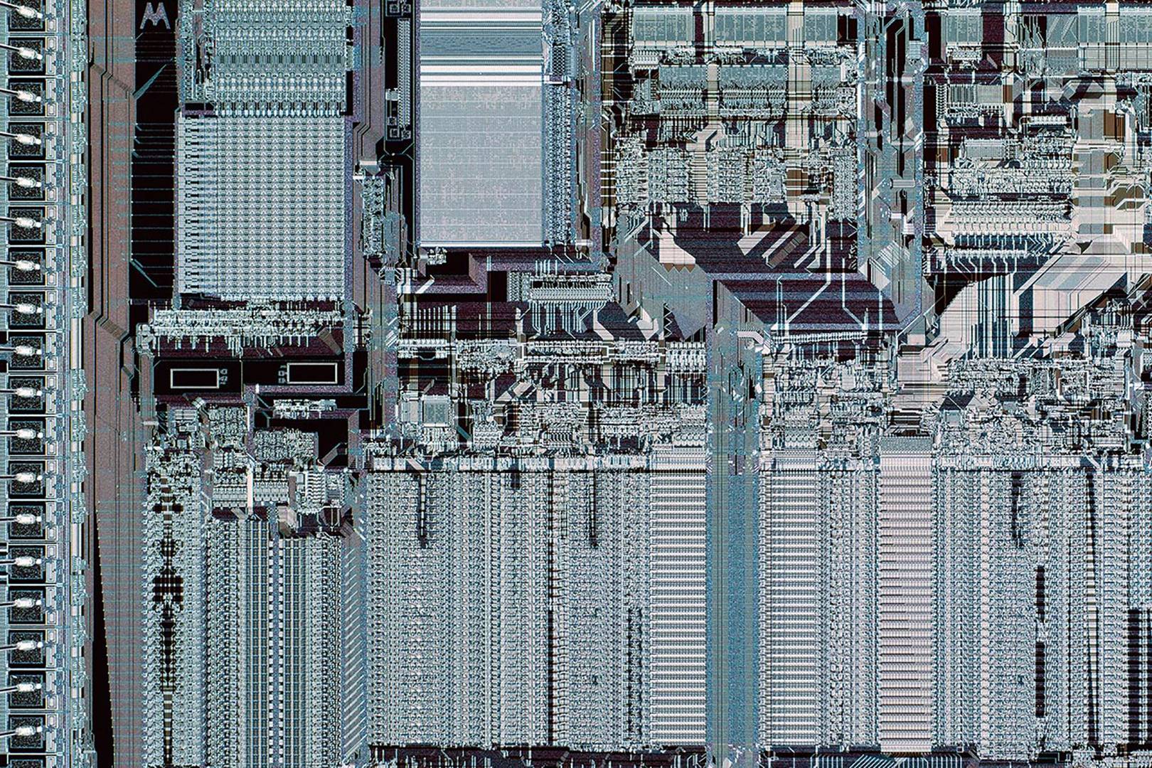 Big Picture: Moore's Law in action